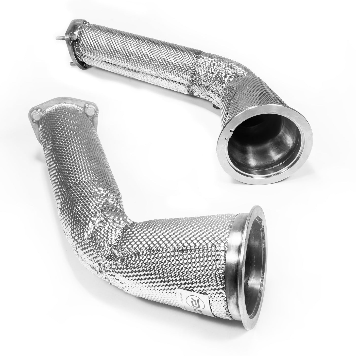 High Flow Downpipes Kit - Audi S8 D5