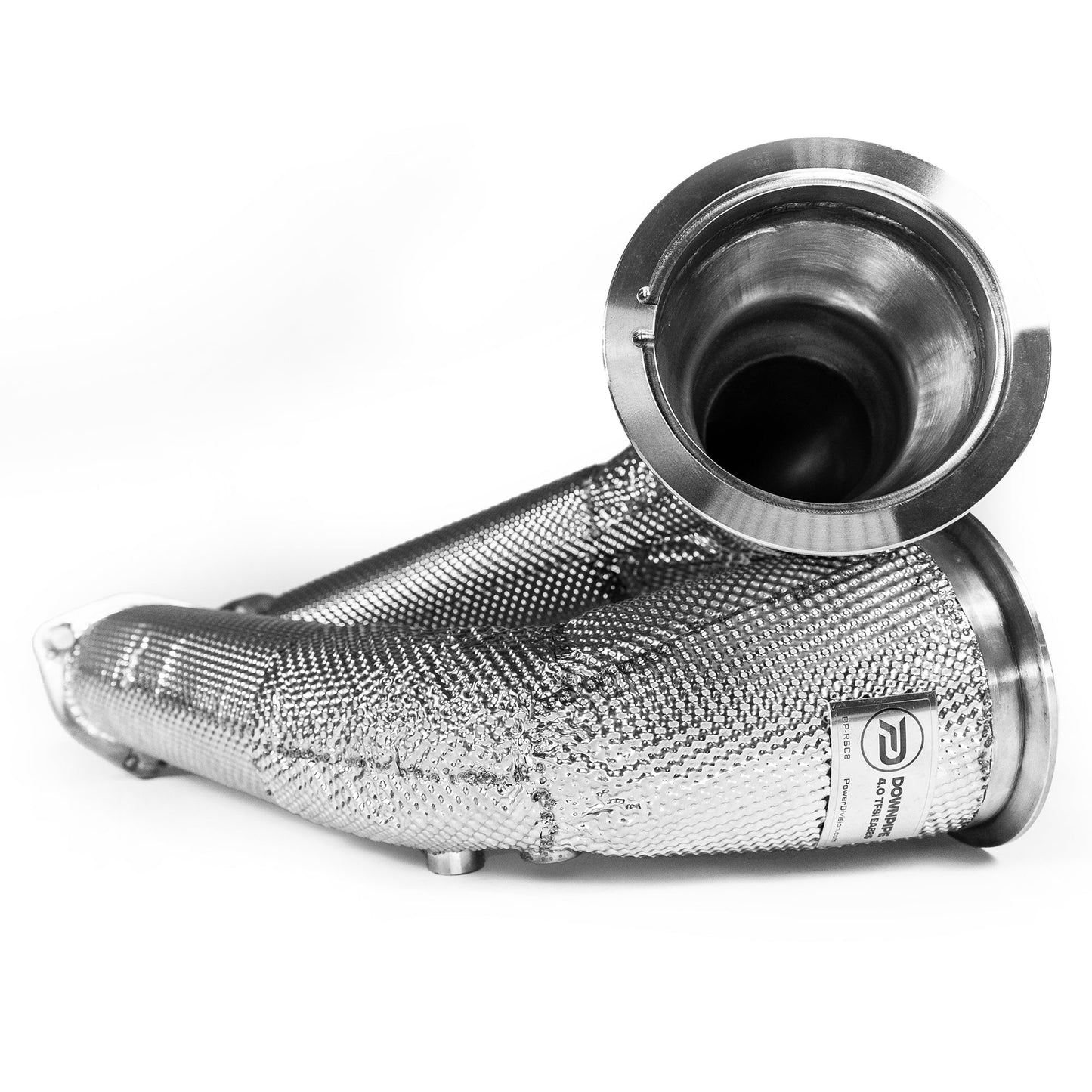 High Flow Downpipes Kit - Audi S8 D5