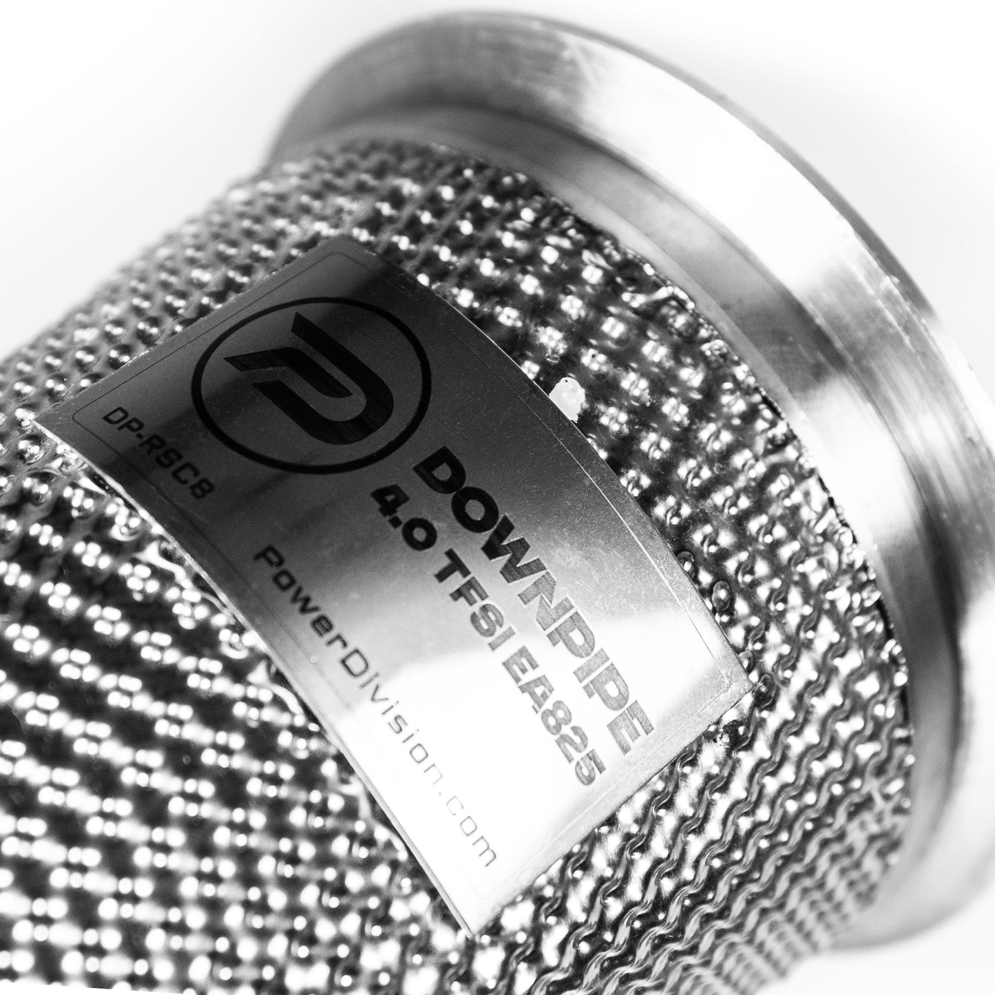 High-flow Downpipes - Audi RS6 C8