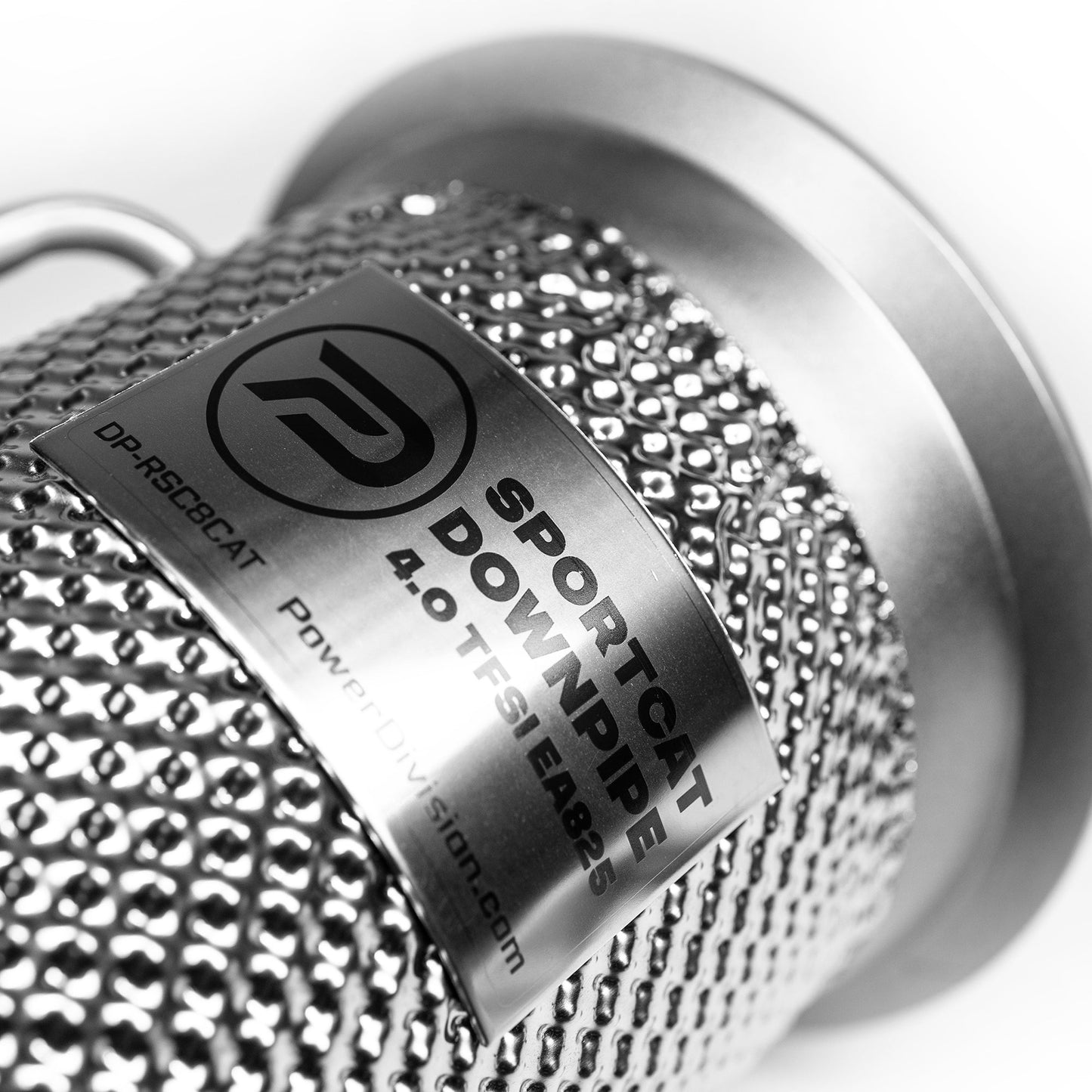 High-flow Downpipes - Audi RS6 C8