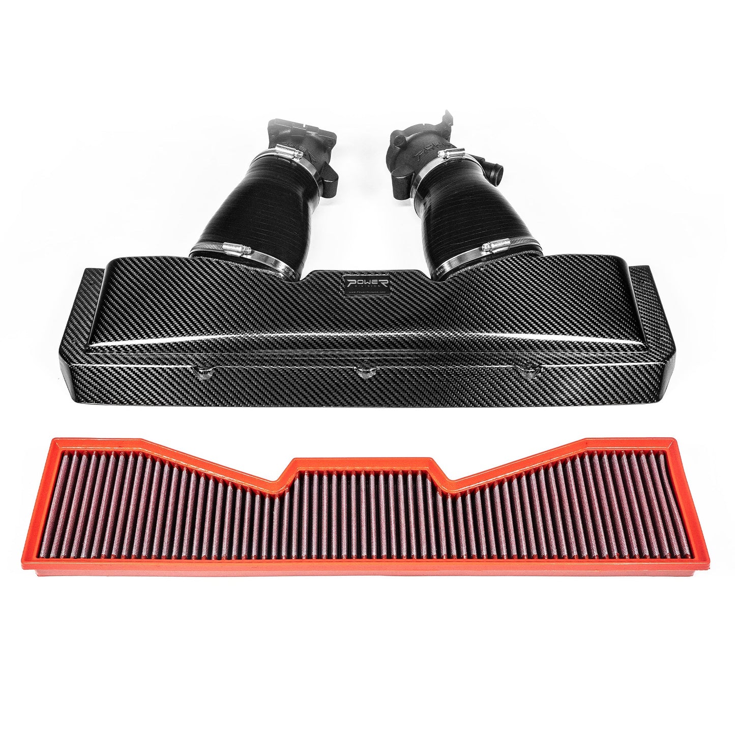 Carbon Air Intake Kit - Audi RS6/7 C8