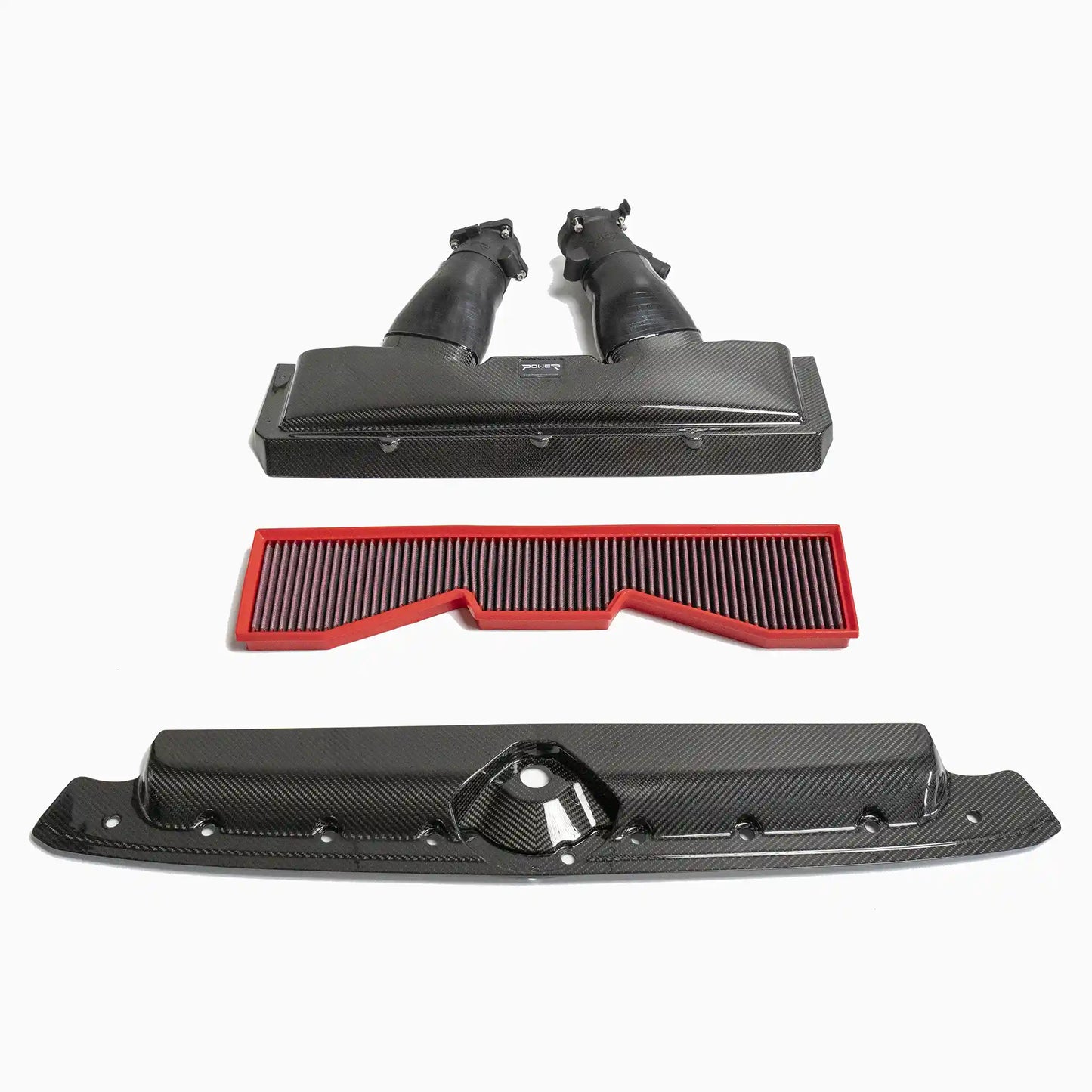 Carbon Air Intake Kit - Audi RS6/7 C8