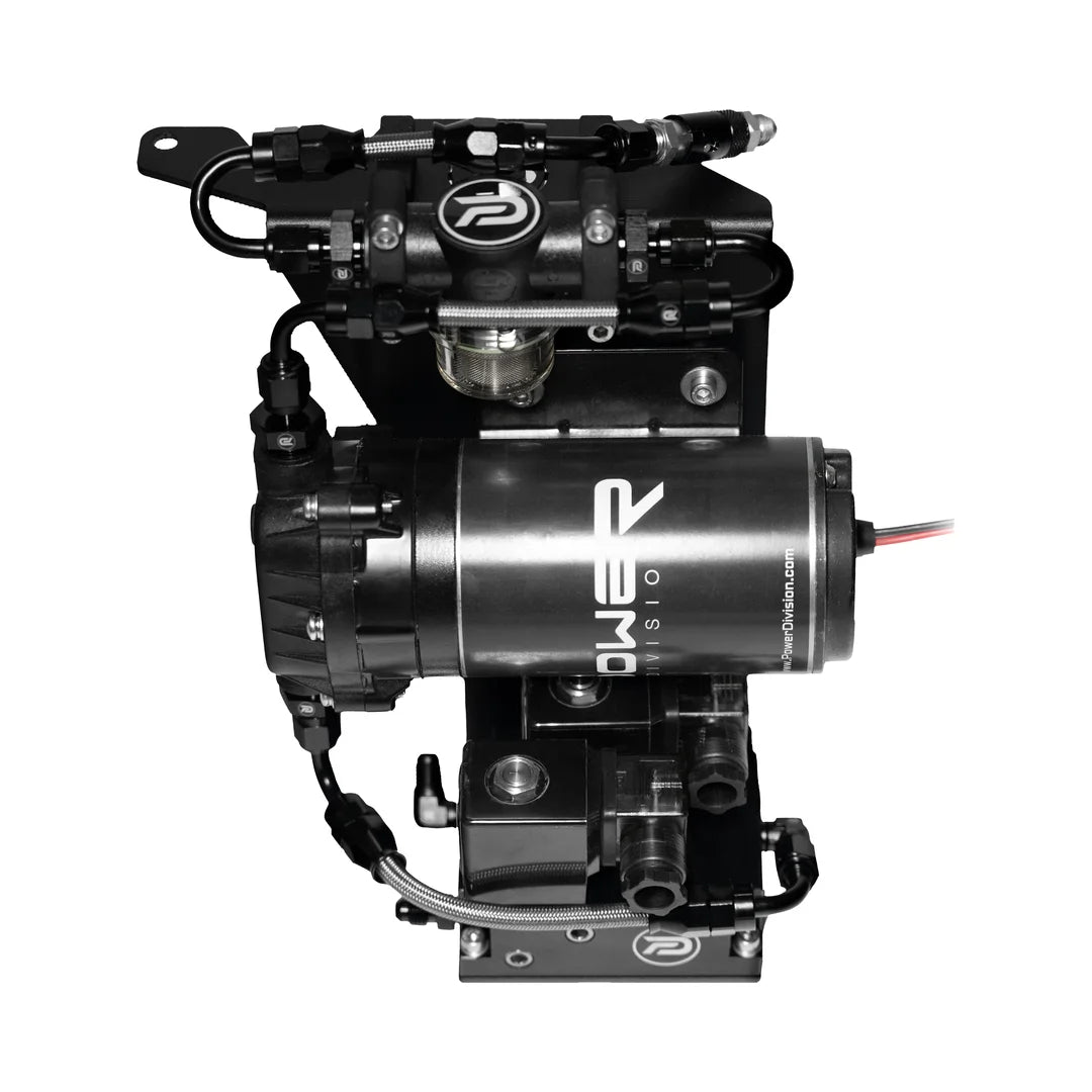 Water-Methanol Injection Set - 4.0TFSI EA825