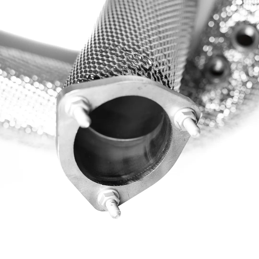 High-flow Downpipes - Audi SQ8