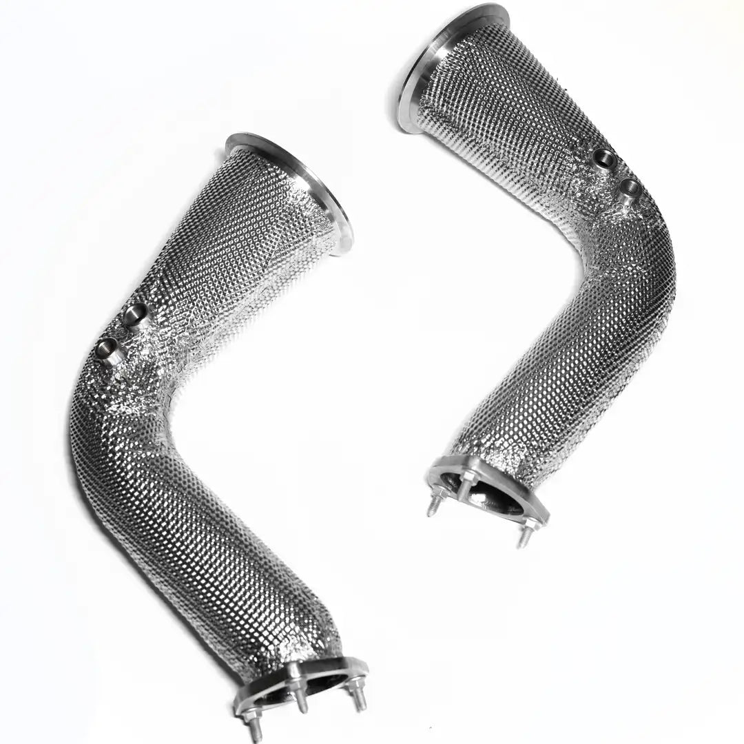 High-flow Downpipes - Audi RSQ8