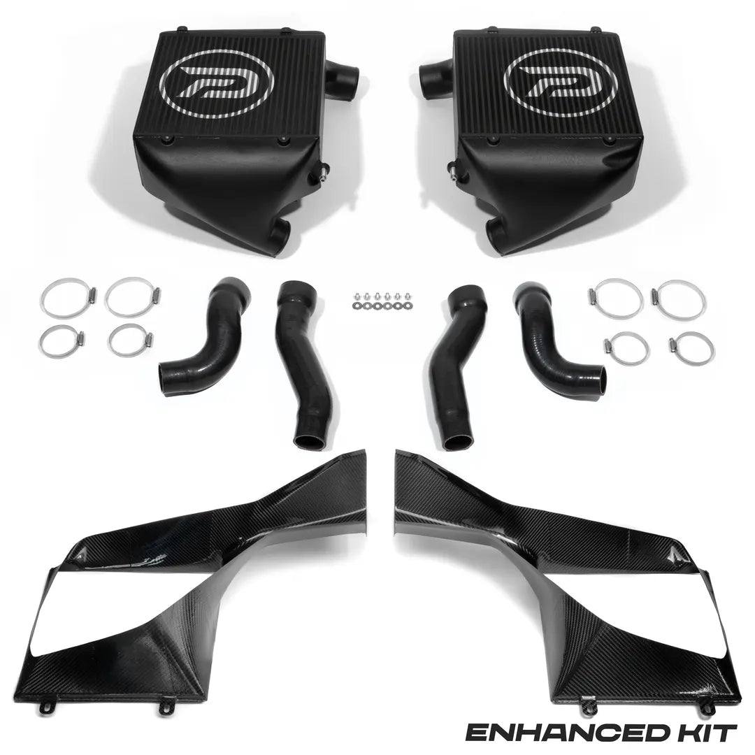 Intercoolers Kit - Lamborghini Urus