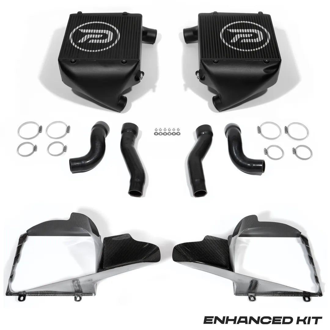 Intercoolers Kit - Audi RSQ8