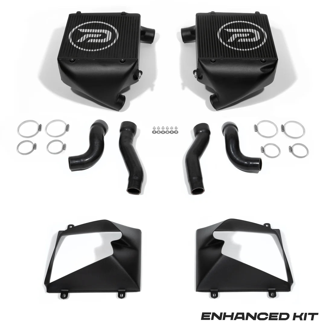 Intercoolers Kit - Audi SQ8