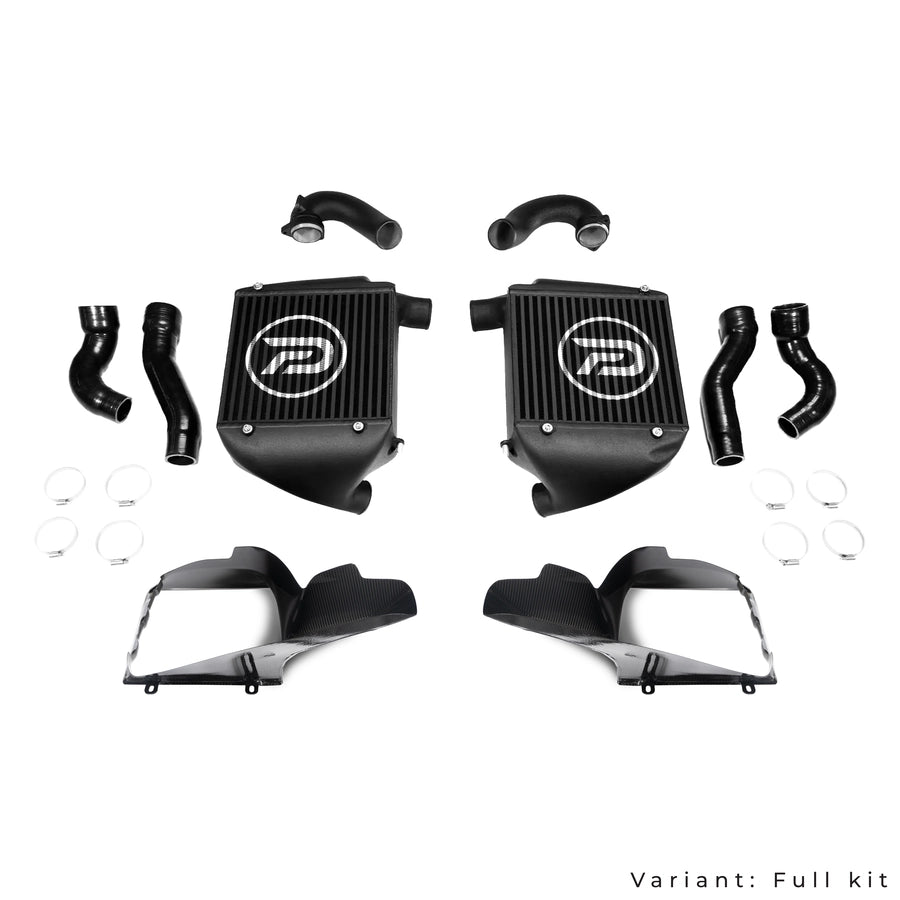 Intercoolers Kit - Audi RSQ8