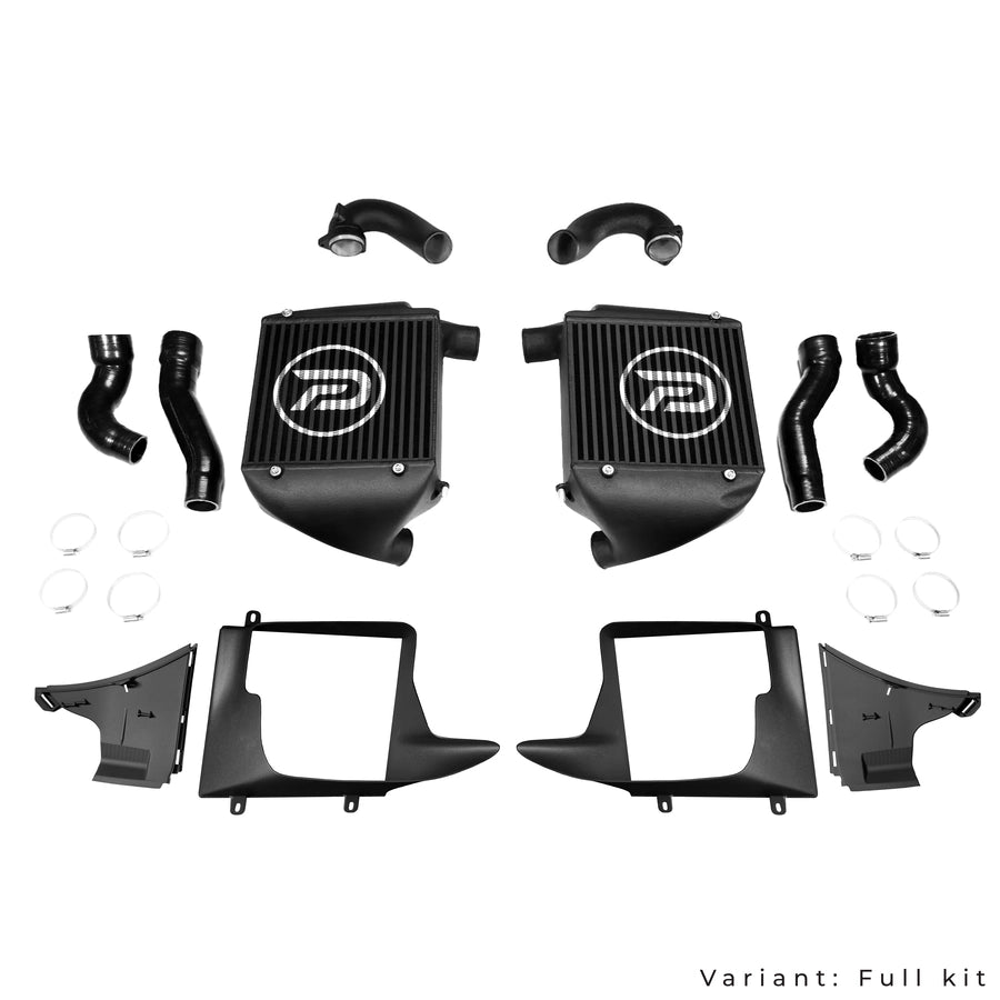 Intercoolers Kit - Porsche Cayenne Turbo