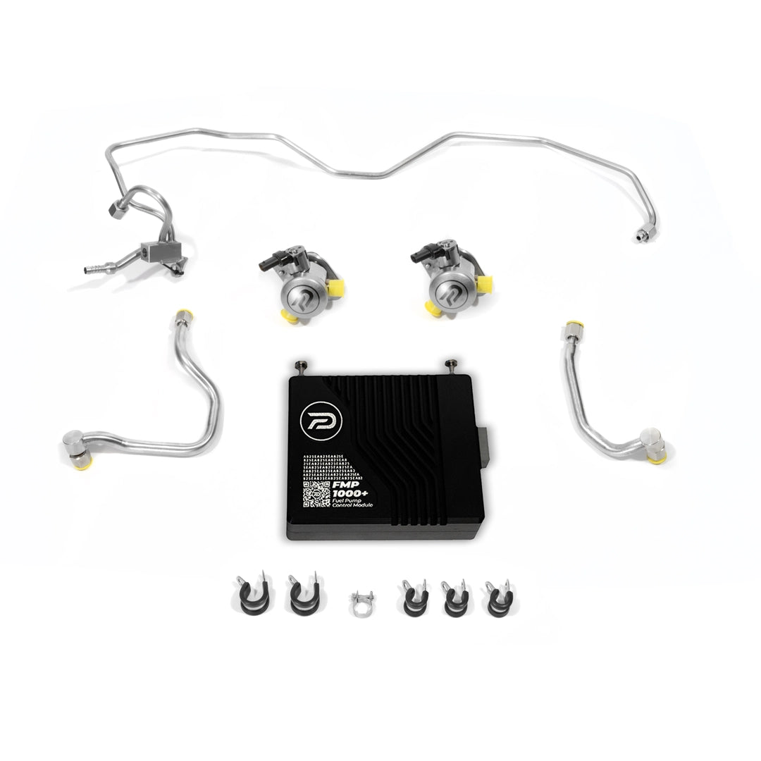 High-Pressure Fuel System Upgrade - 4.0 TFSI EA825