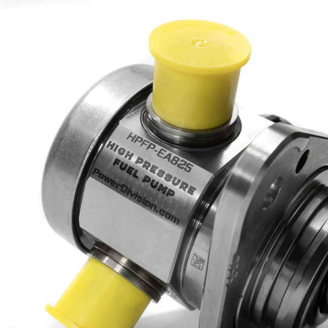 High-Pressure Fuel System Upgrade - 4.0 TFSI EA825