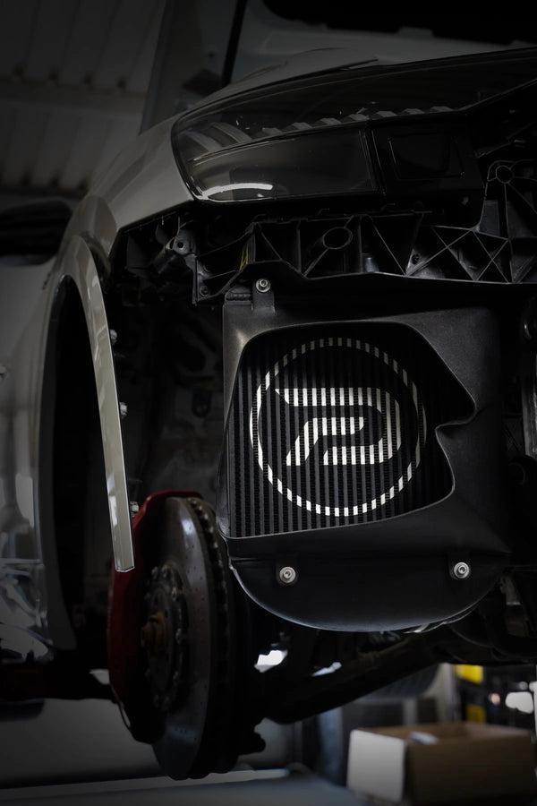 Intercoolers Kit - Audi SQ8