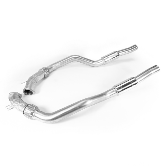 Frontpipes - Lamborghini Urus