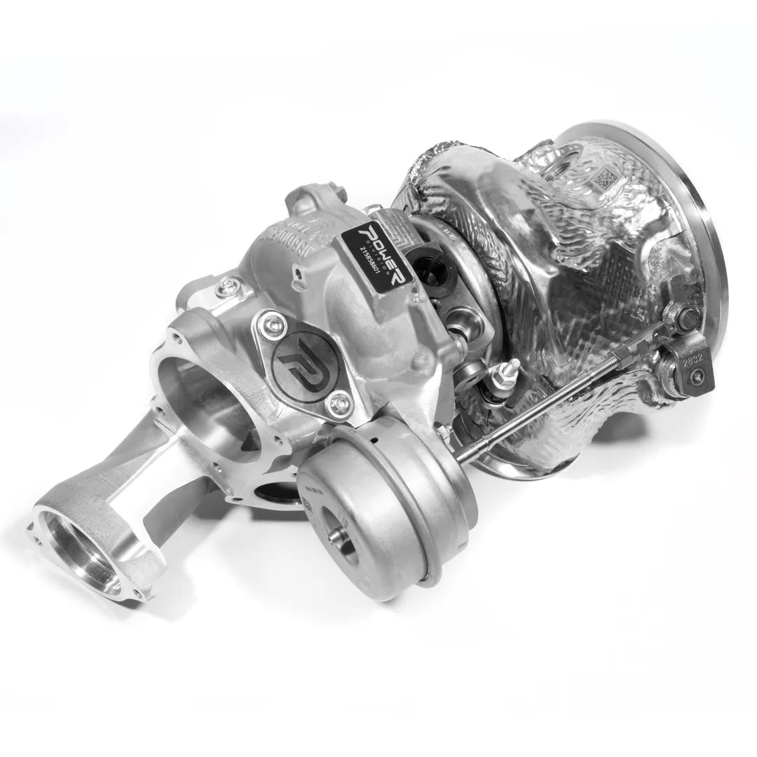 Turbochargers Set - 4.0 TFSI