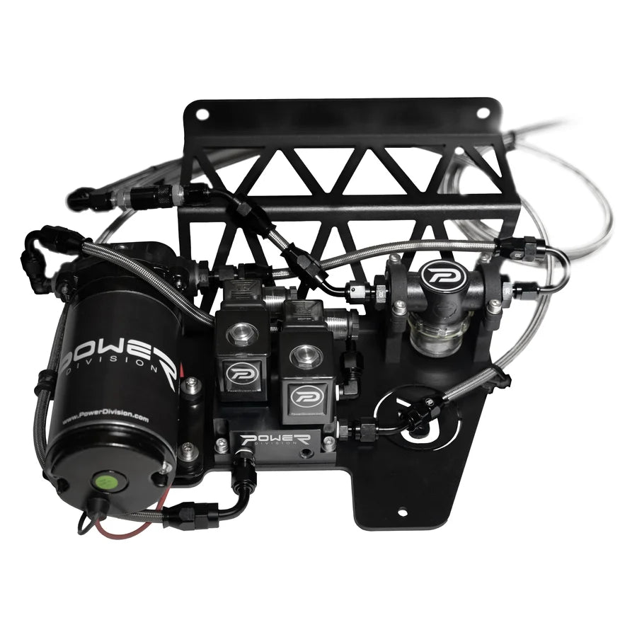 Water-Methanol Injection Set - 4.0TFSI EA825