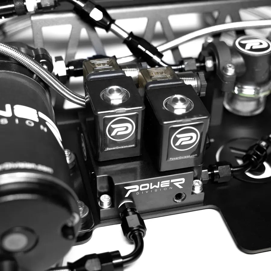 Water-Methanol Injection Set - 4.0TFSI EA825