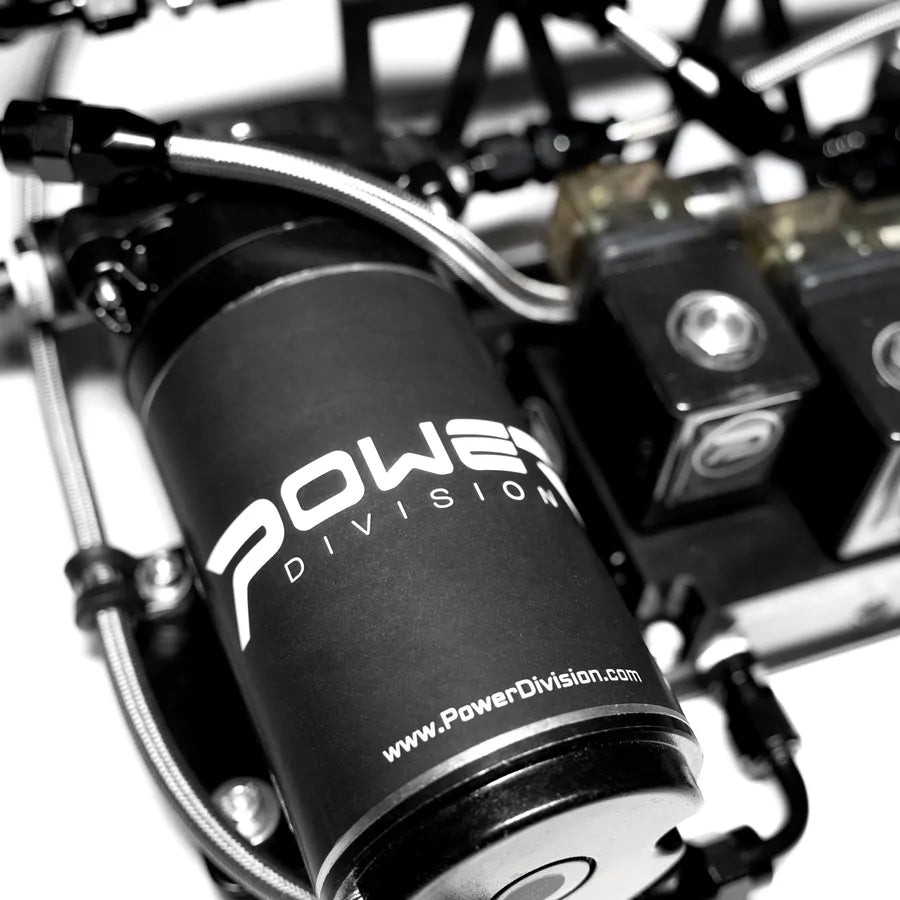 Water-Methanol Injection Set - 4.0TFSI EA825