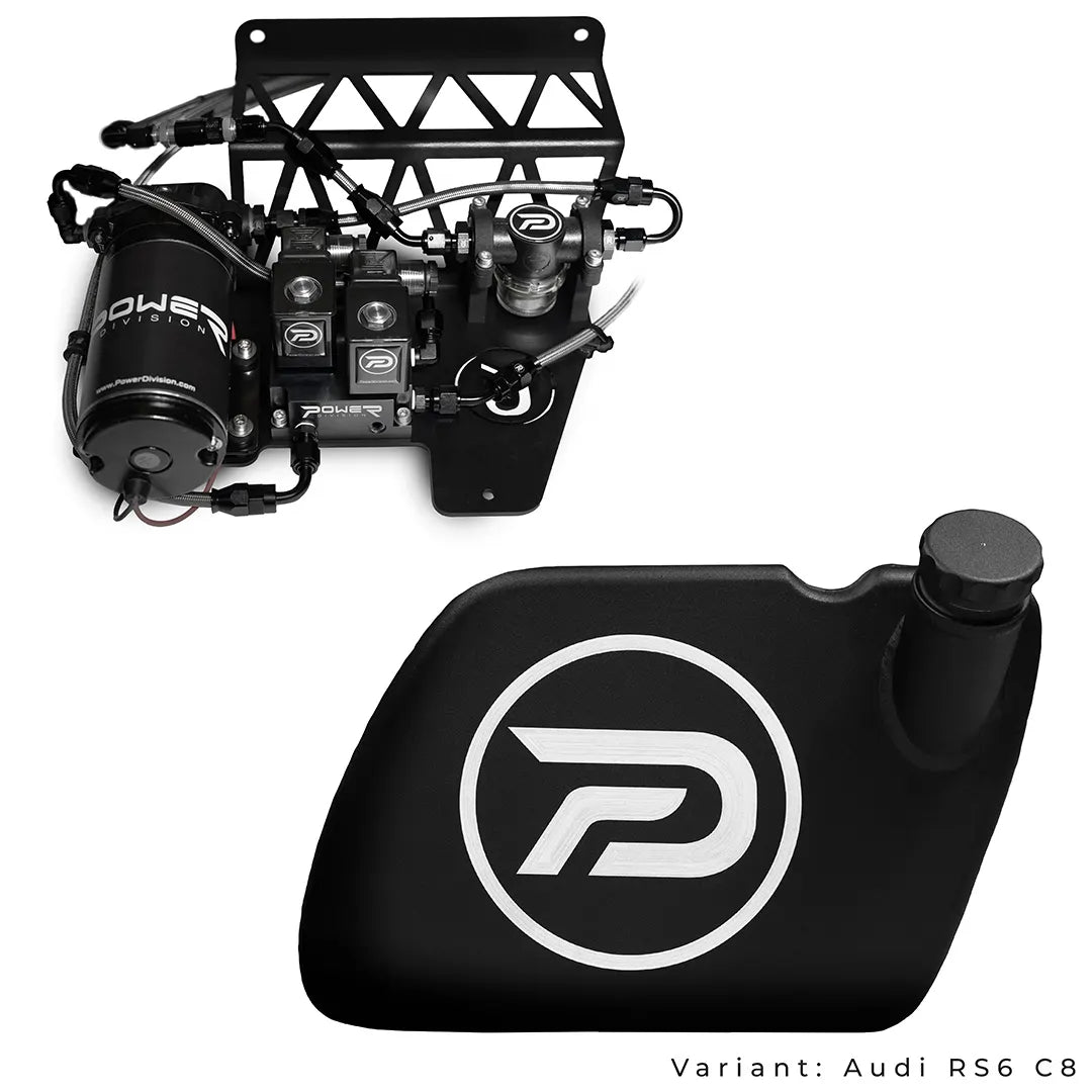 Water-Methanol Injection Set - 4.0TFSI EA825