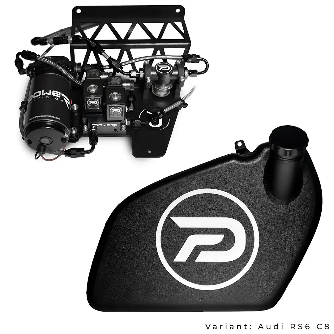 Water-Methanol Injection Set - 4.0TFSI EA825