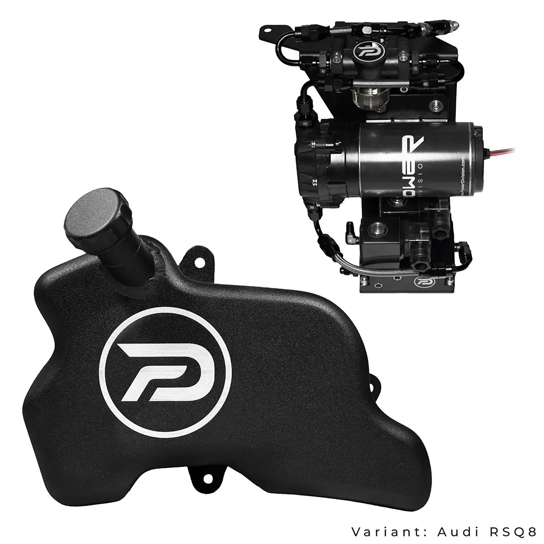 Water-Methanol Injection Set - 4.0TFSI EA825