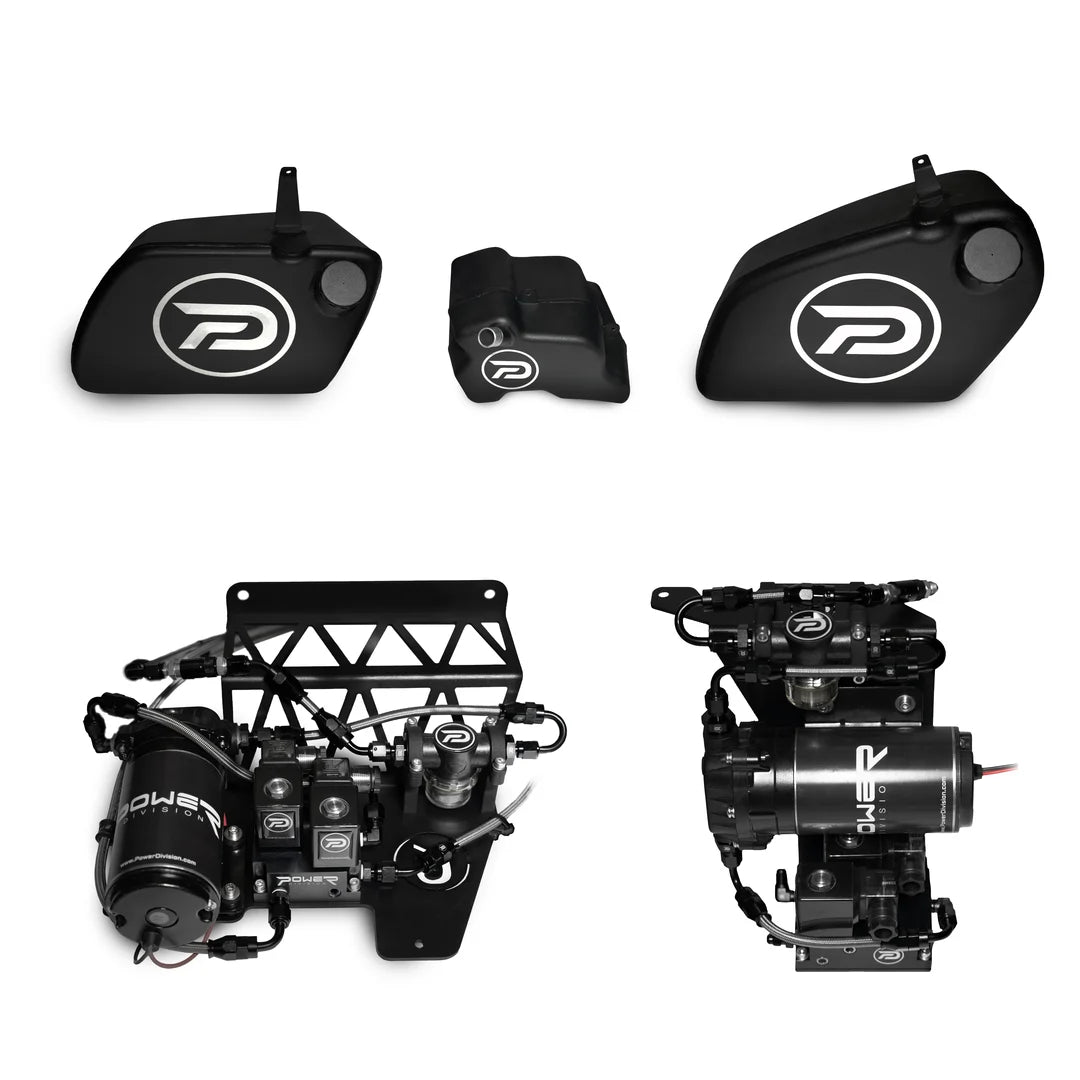 Water-Methanol Injection Set - 4.0TFSI EA825