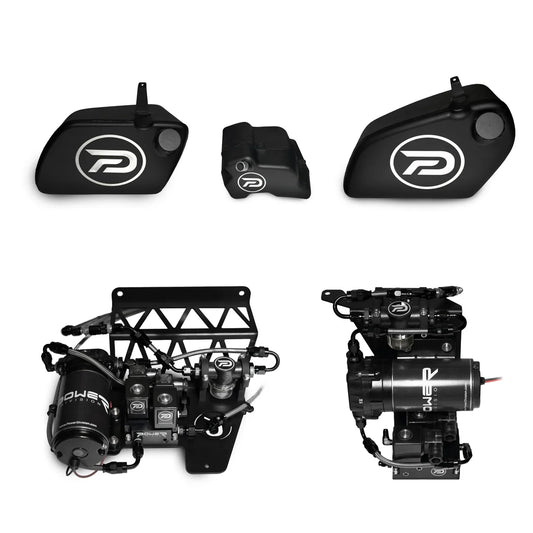 Water-Methanol Injection Set - 4.0TFSI EA825