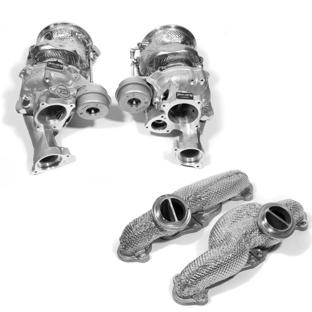 Turbochargers Set - 4.0 TFSI