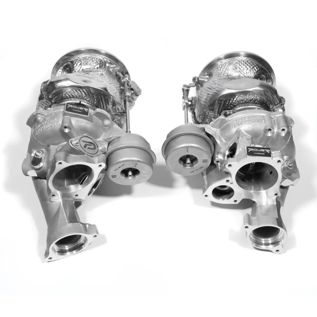 Turbochargers Set - 4.0 TFSI
