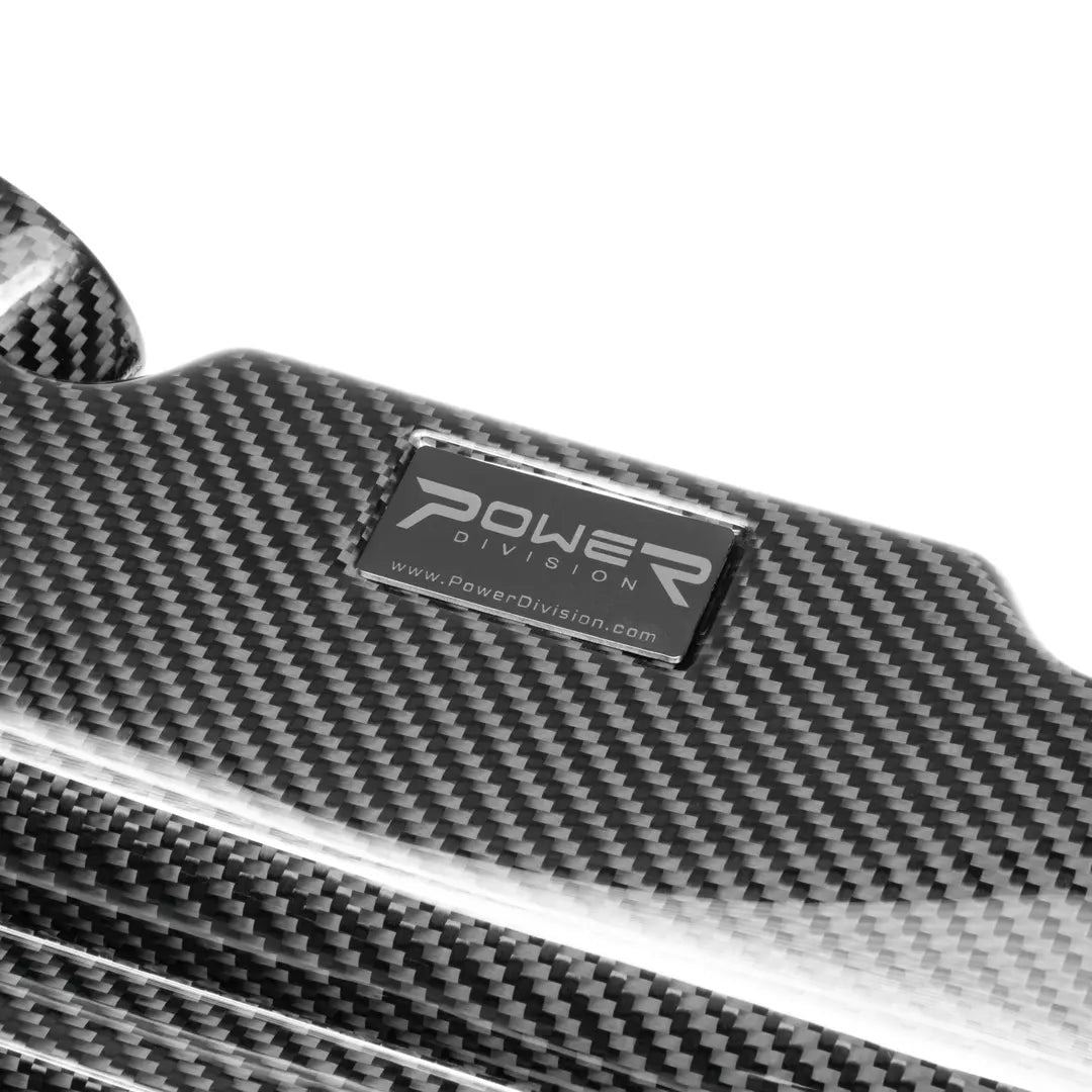Carbon Air Intake Kit - Audi RS6/7 C8