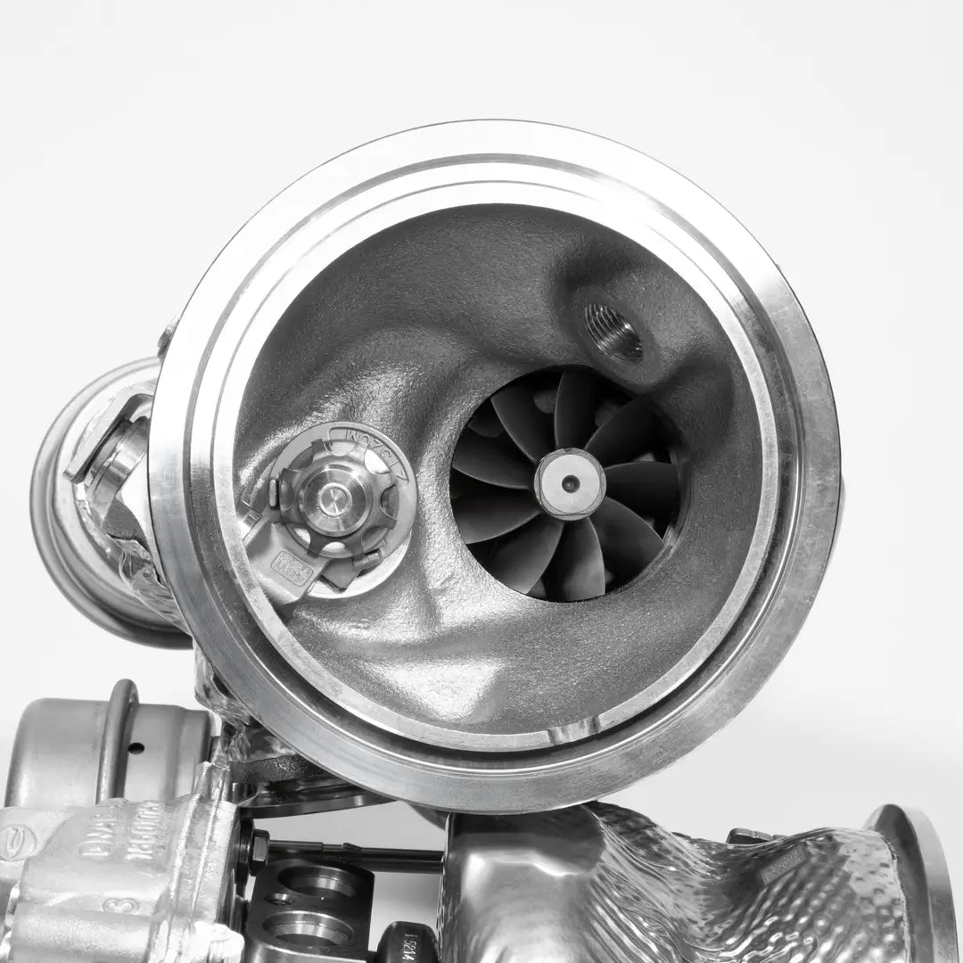 Turbochargers Set - 4.0 TFSI